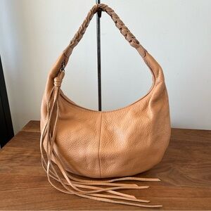 Y2K: Banana Republic: Leather Hobo Style Purse
